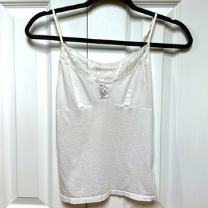 LF Emma & Sam Cream Cami Top